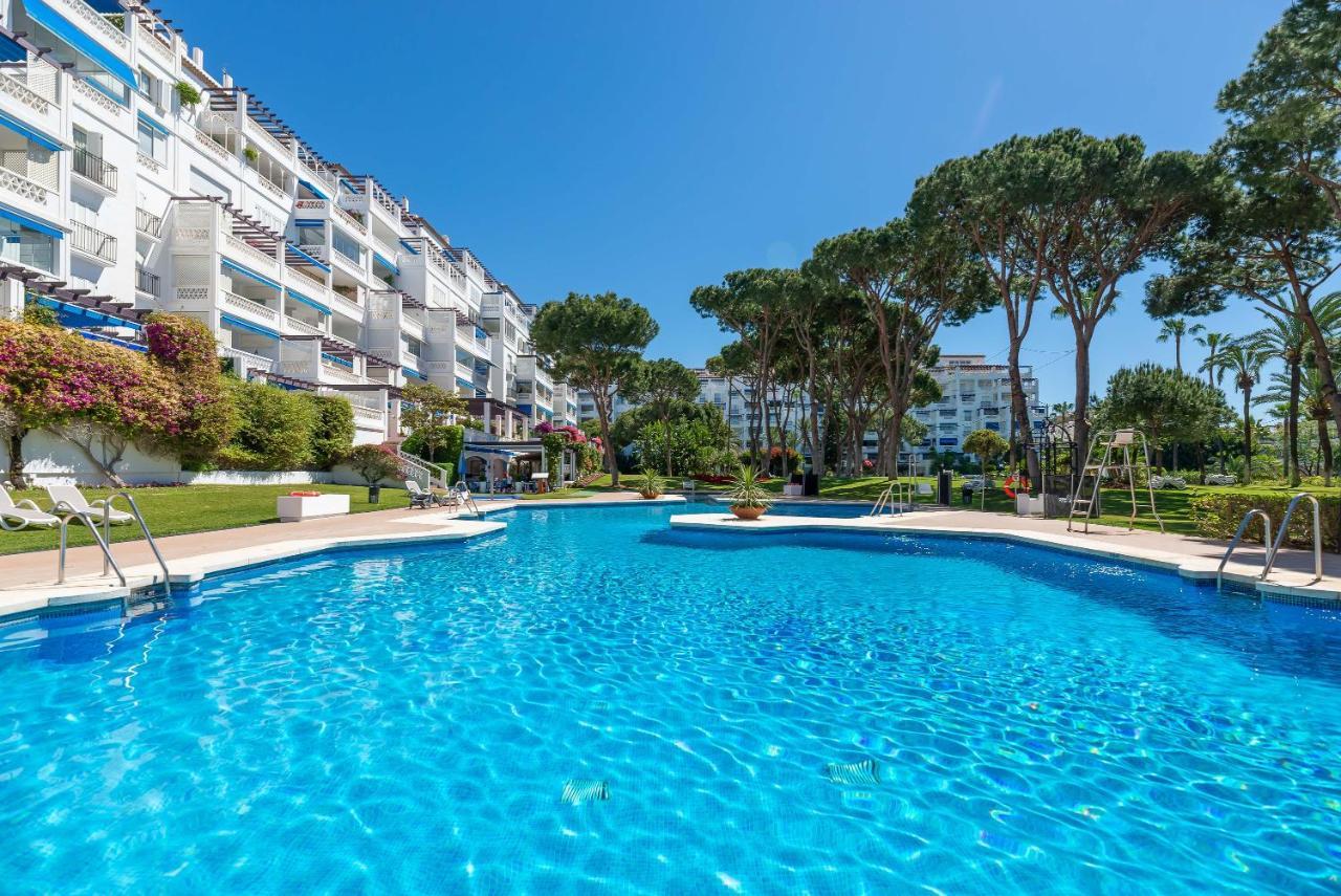 Puerto Banus2 Beachfront And Pools Marbella Esterno foto
